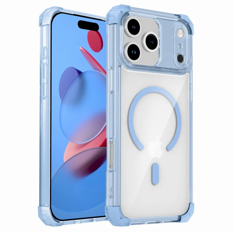 Hard Transparent iPhone Case
