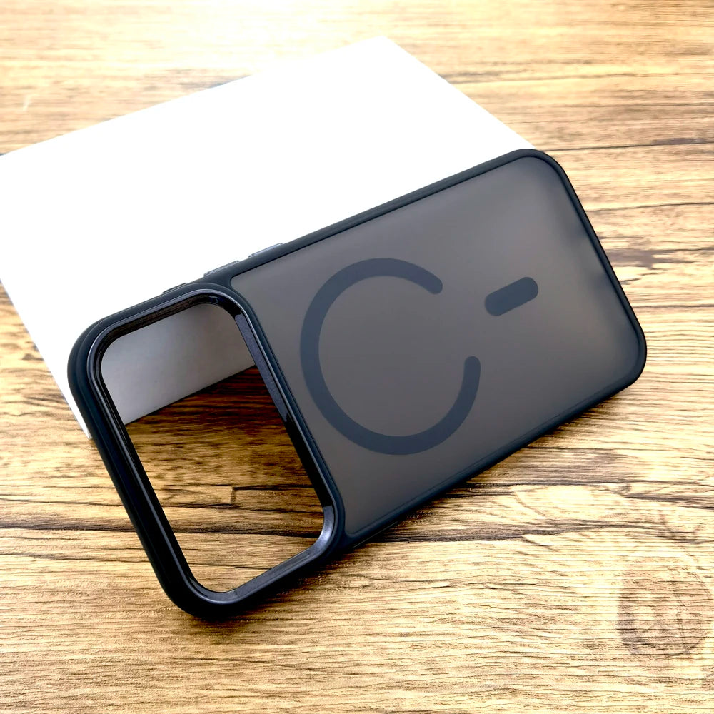 Matte Translucent Case