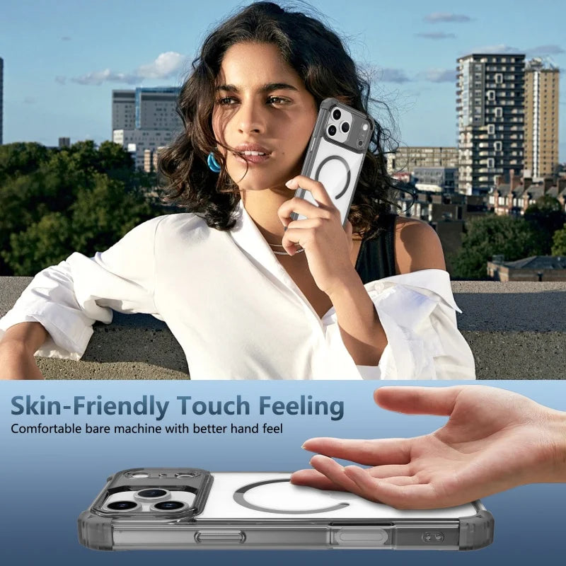 Hard Transparent iPhone Case
