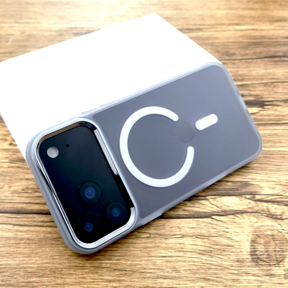 Matte Translucent Case