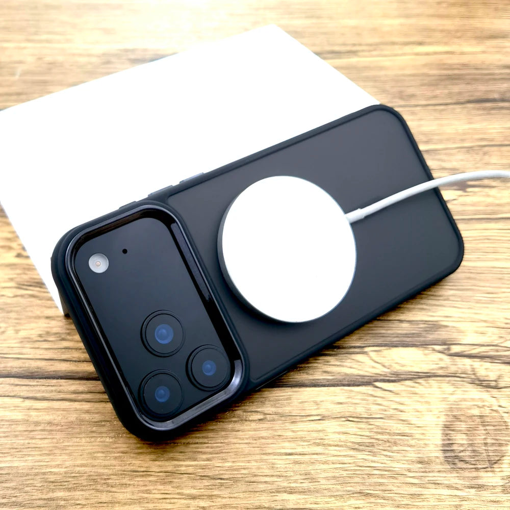 Matte Translucent Case