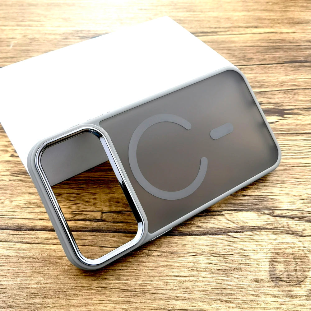 Matte Translucent Case