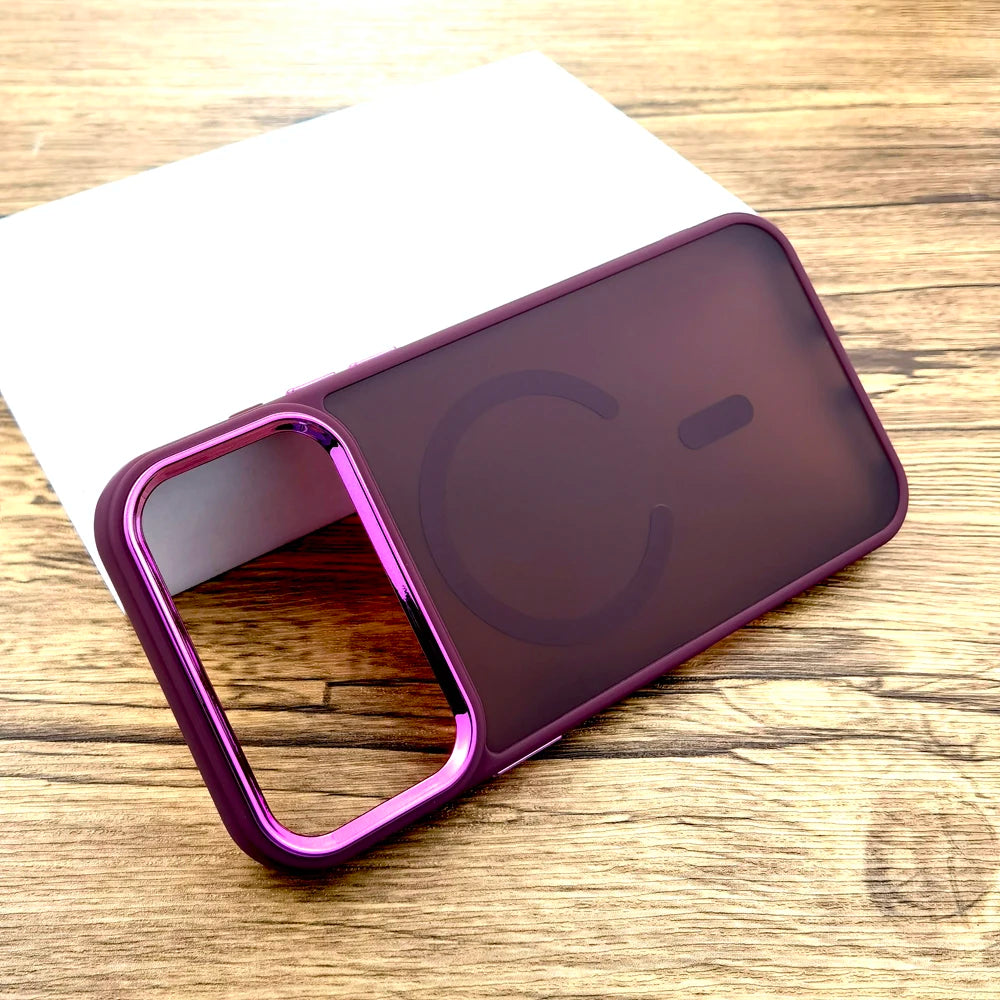 Matte Translucent Case