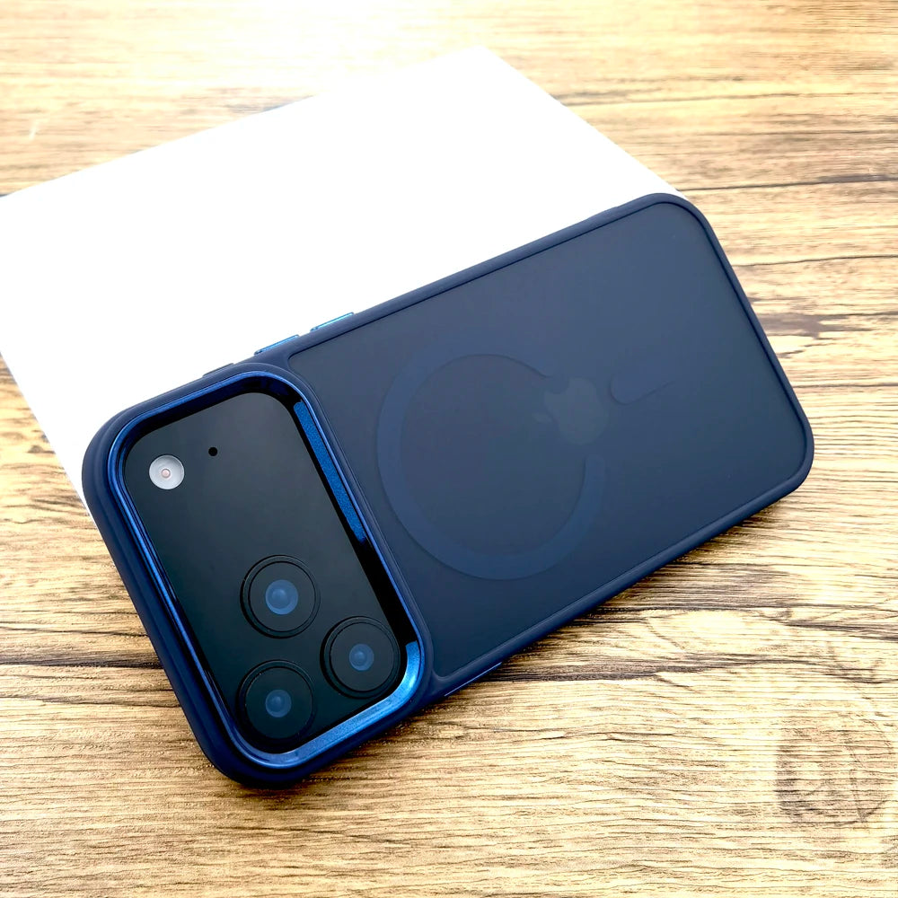 Matte Translucent Case