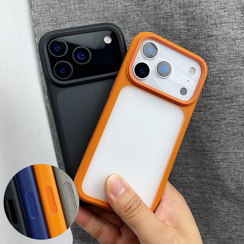 Hard Matte Case