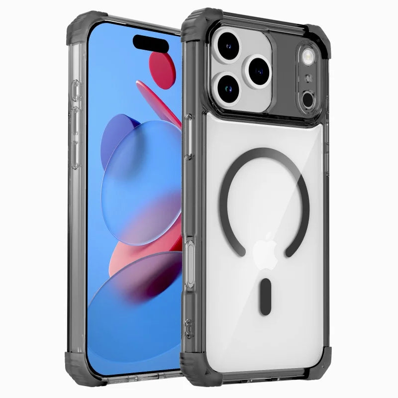 Hard Transparent iPhone Case