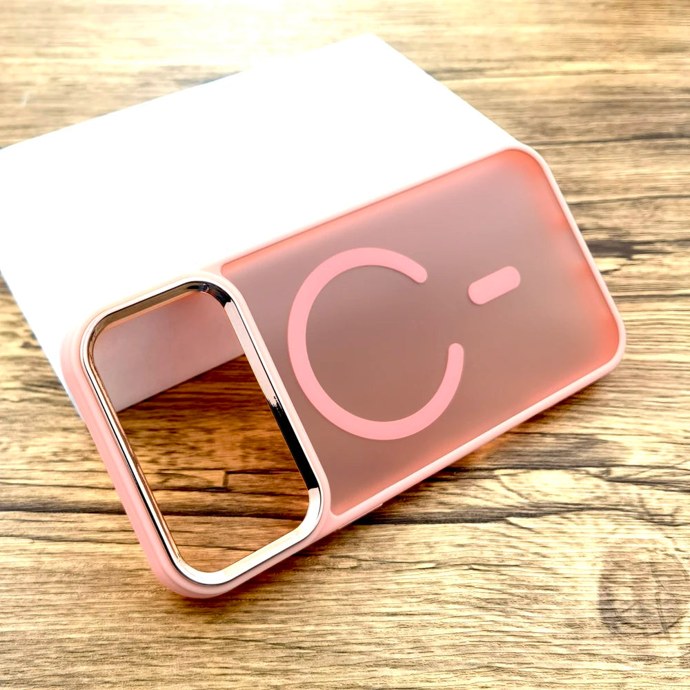 Matte Translucent Case