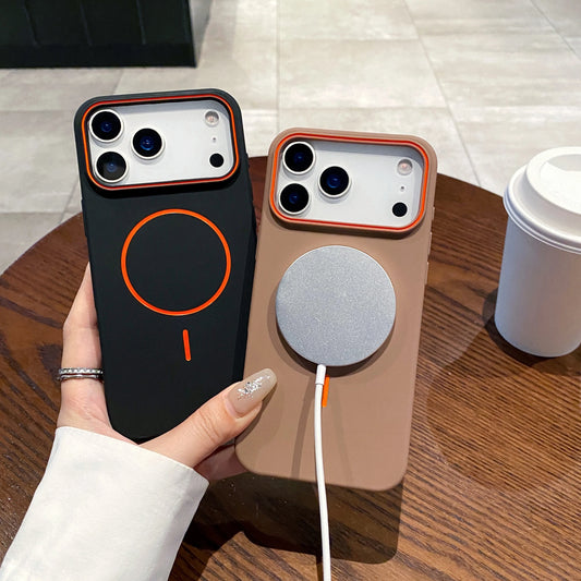 Ultrathin Magnetic Phone Case