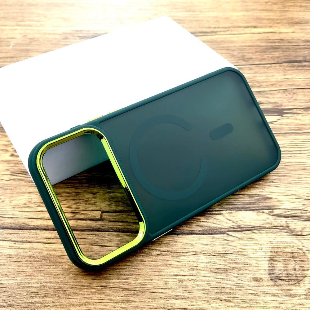 Matte Translucent Case