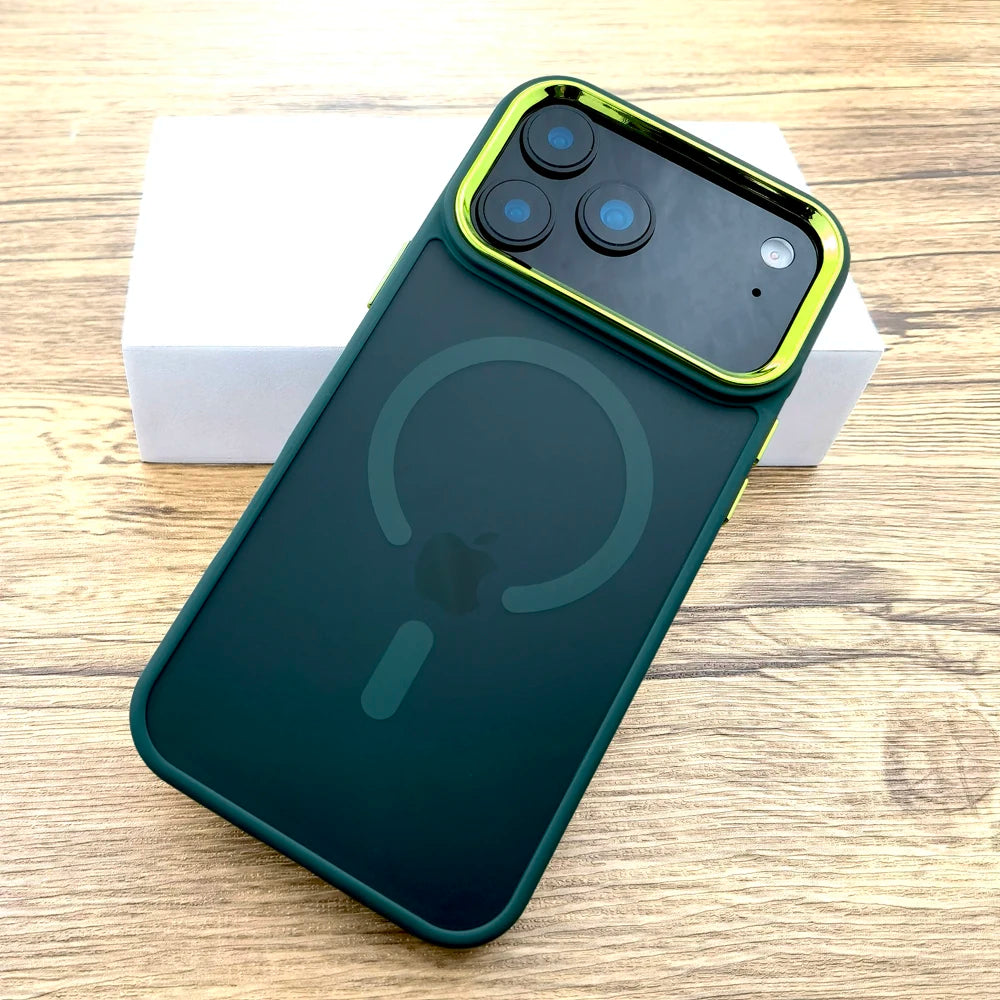 Matte Translucent Case
