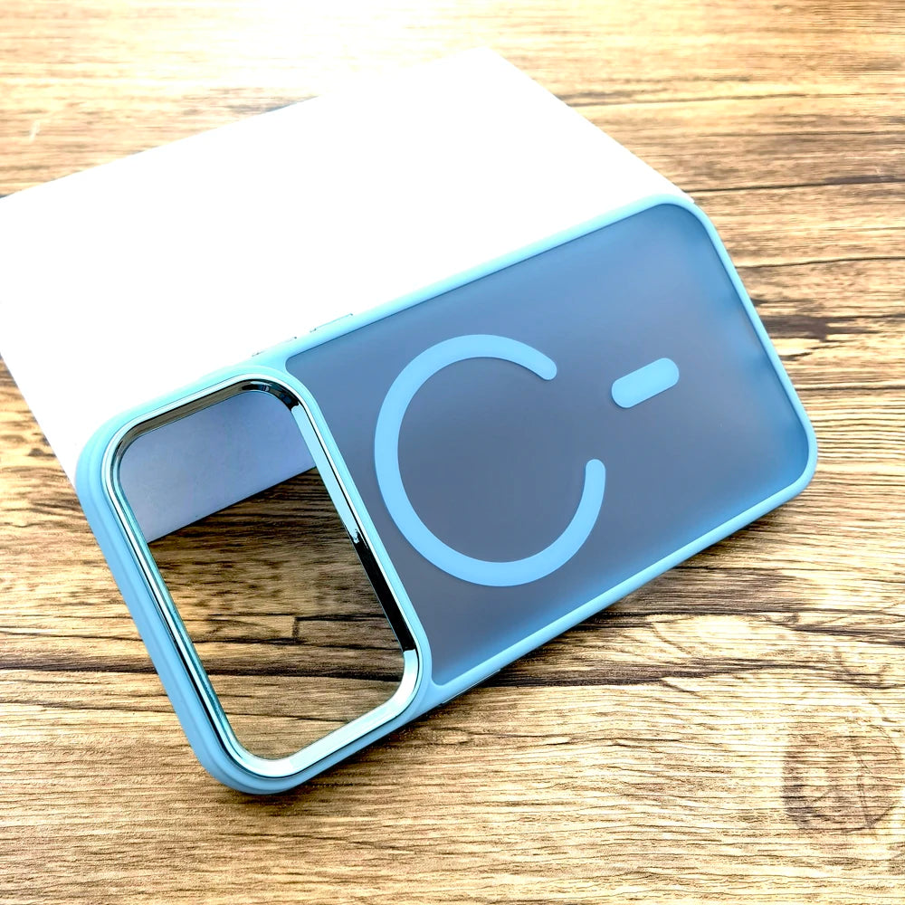 Matte Translucent Case