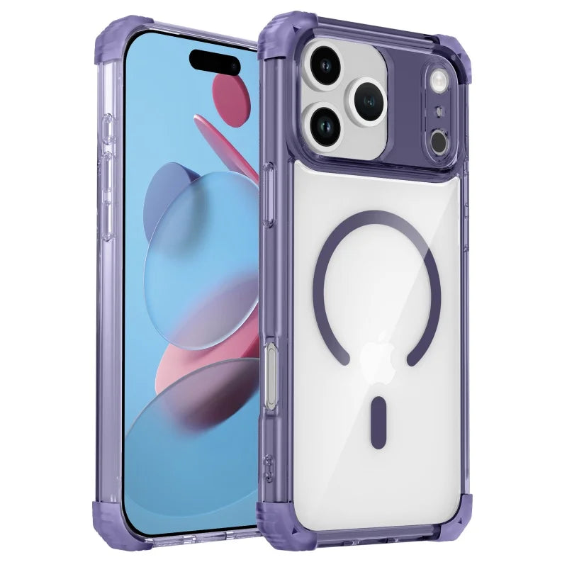 Hard Transparent iPhone Case