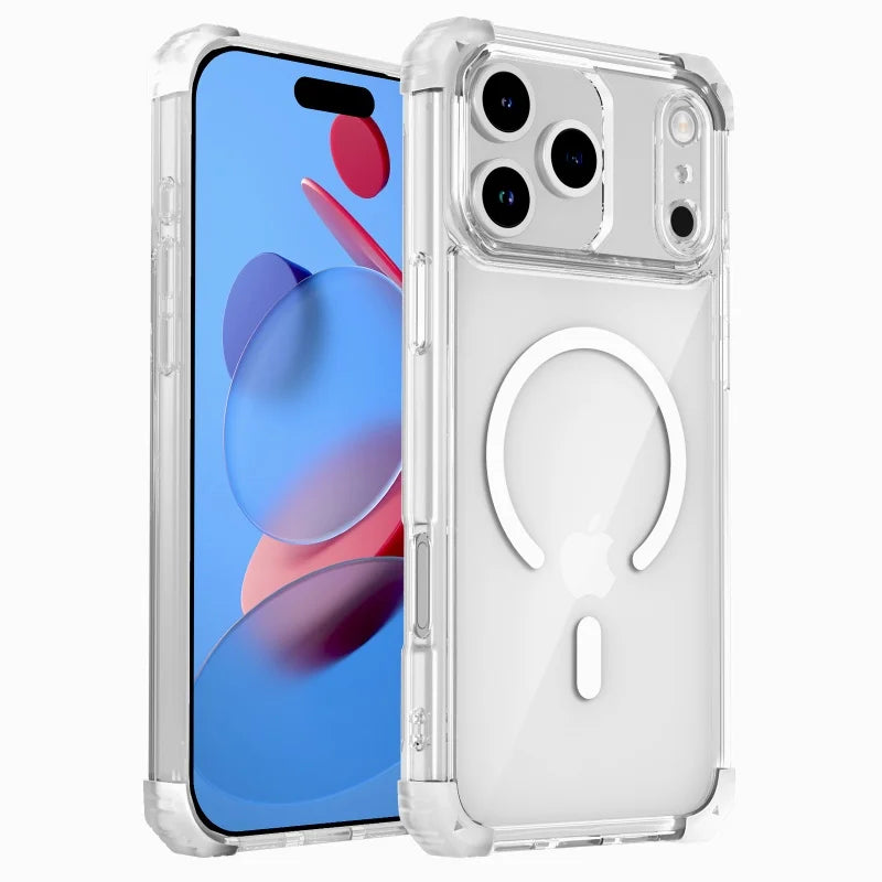 Hard Transparent iPhone Case
