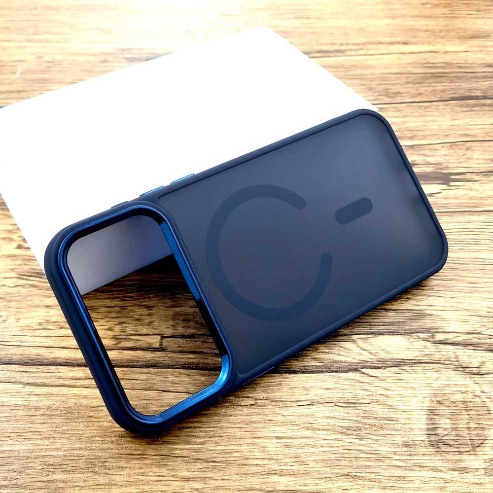 Matte Translucent Case