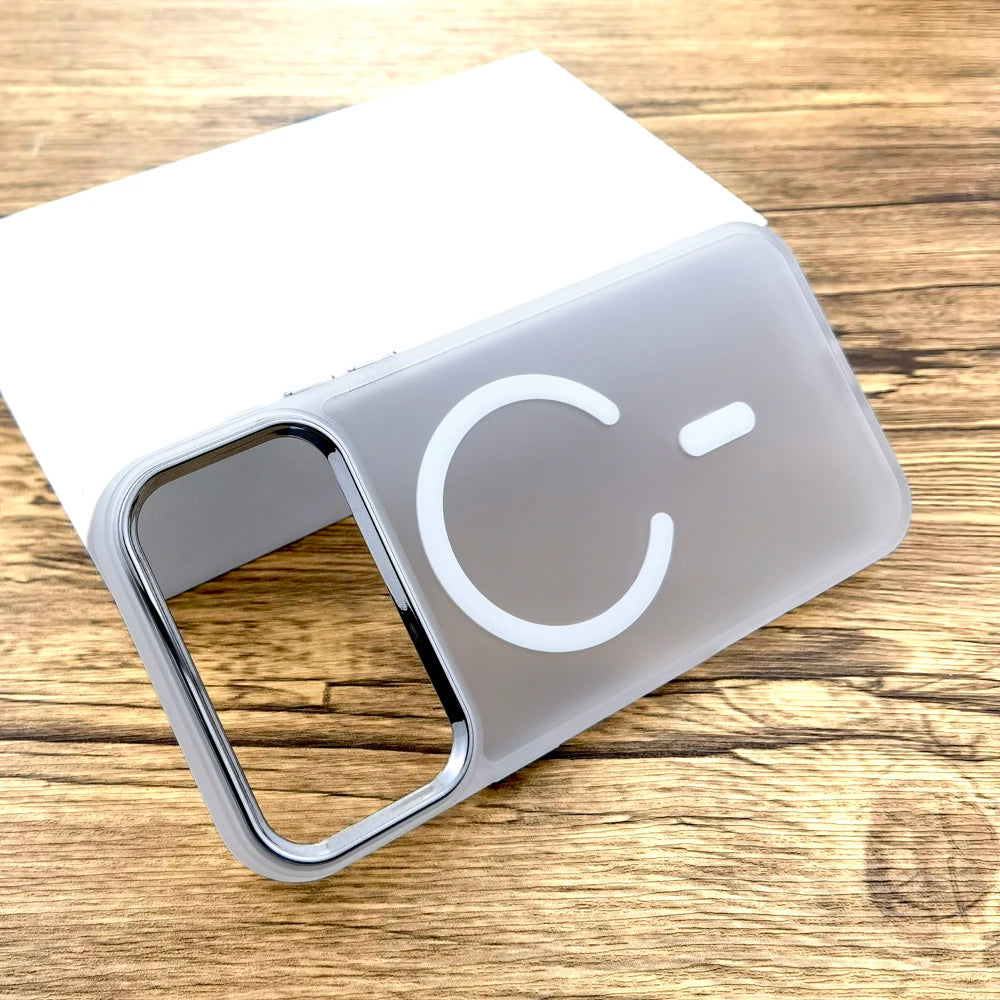 Matte Translucent Case