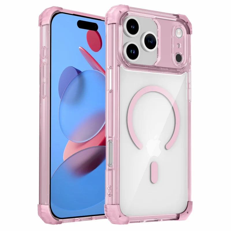 Hard Transparent iPhone Case